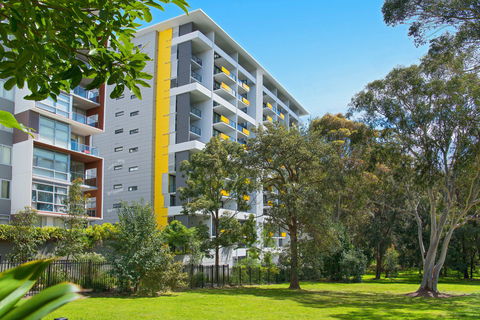 Astra Apartments MacQuarie Park - C Tourism 0