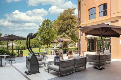 Amora Hotel Riverwalk Melbourne - C Tourism 1