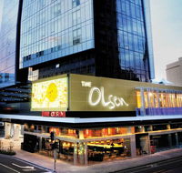 The Olsen- Art Series Hotel - C Tourism