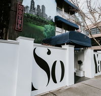 SoYa Apartment Hotel - C Tourism
