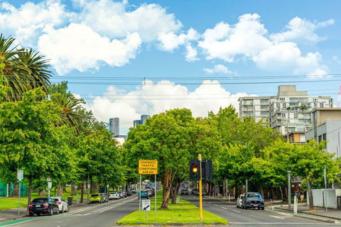Comfort Hotel East Melbourne - C Tourism 1