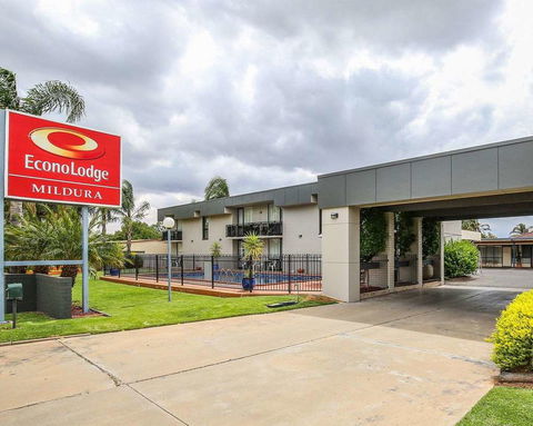 Econo Lodge All Seasons Mildura - C Tourism 0