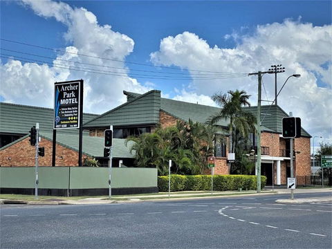 Archer Park Motel - C Tourism 0