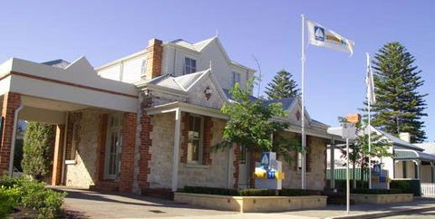 Pier 21 Apartment Hotel - C Tourism 1