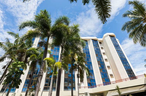 Rydges Southbank Townsville - C Tourism 0