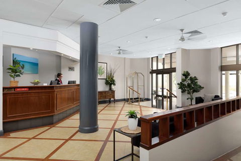 Rydges Southbank Townsville - C Tourism 1