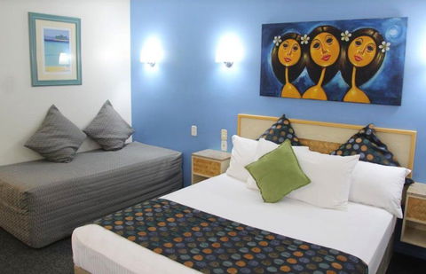 Seagulls Resort - C Tourism 2