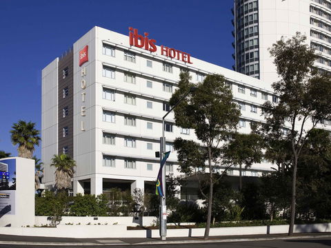 Hotel Ibis Sydney Olympic Park - C Tourism 0