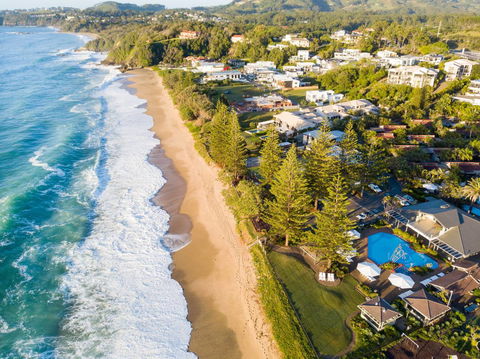 Nautilus Beachfront Villas & Spa - C Tourism 0