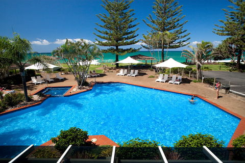 Nautilus Beachfront Villas & Spa - C Tourism 2
