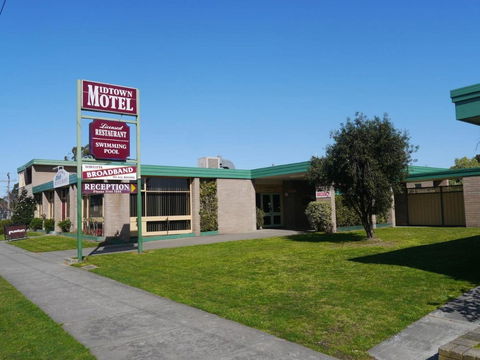 Midtown Motor Inn - C Tourism 0