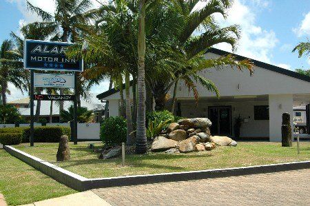 Alara Motor Inn - C Tourism 1