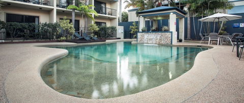 Coral Cay Resort - C Tourism 0