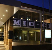 Mid City Hotel Ballart - C Tourism
