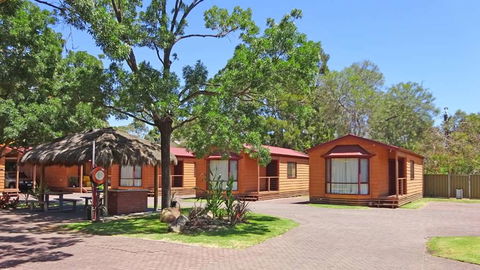 Adelaide Caravan Park - C Tourism 0
