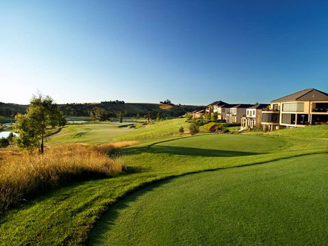 Yarra Valley Lodge - C Tourism 1