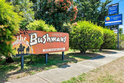 Comfort Inn Coach & Bushmans - C Tourism 1