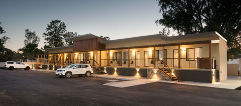 New Crossing Place Motel - C Tourism 0