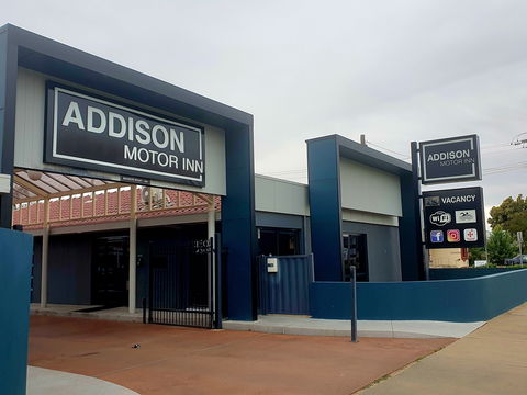 Addison Motor Inn - C Tourism 0