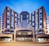 Hyatt Regency Perth - C Tourism