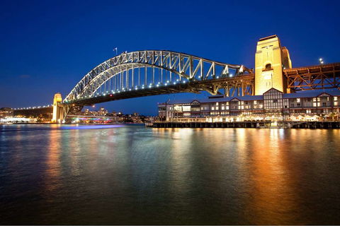 Hilton Sydney - C Tourism 1