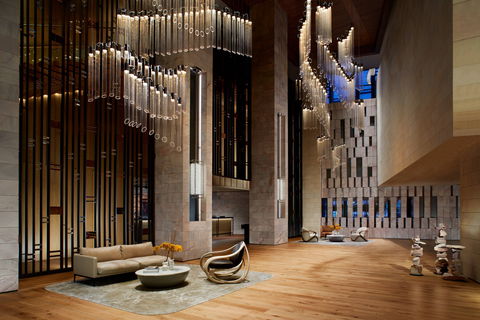 The Ritz-Carlton Perth - C Tourism 0