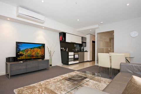 Astra Apartments Perth - C Tourism 1