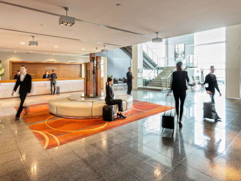 PARKROYAL Melbourne Airport - C Tourism 2