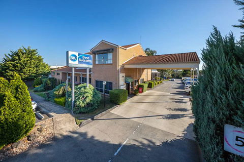 Best Western Airport Motel & Conv Ctr - C Tourism 0