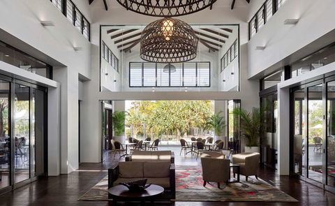 RACV Noosa Resort - C Tourism 0