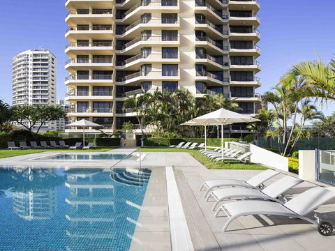 Paradise Centre Apartments - C Tourism 0