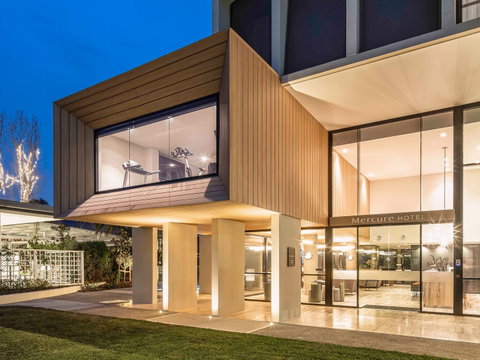 Mercure Sydney Rouse Hill - C Tourism 1