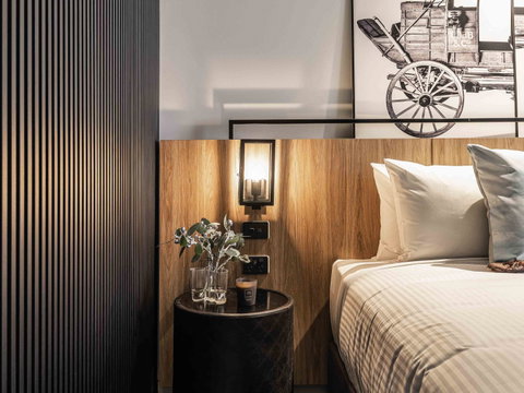 Mercure Sydney Rouse Hill - C Tourism 6