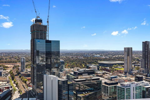 Astra Apartments Parramatta - Skyrise - C Tourism 3