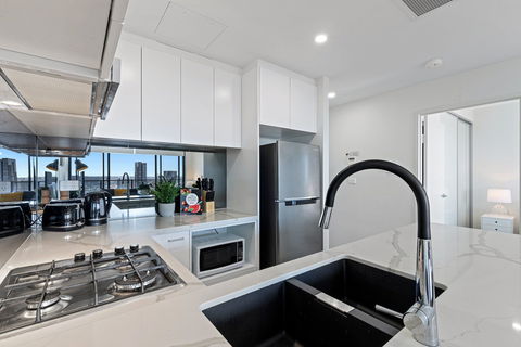 Astra Apartments Parramatta - Skyrise - C Tourism 6