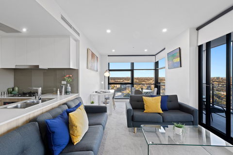 Astra Apartments Parramatta - Skyrise - C Tourism 13