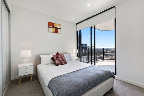 Astra Apartments Parramatta - Skyrise - C Tourism 14