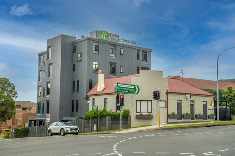 Holiday Inn Stes Parramatta Mar - C Tourism 0