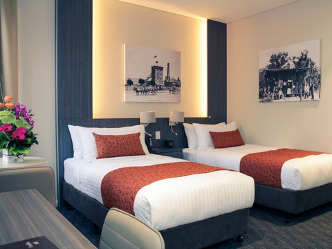 Mercure Orange - C Tourism 6