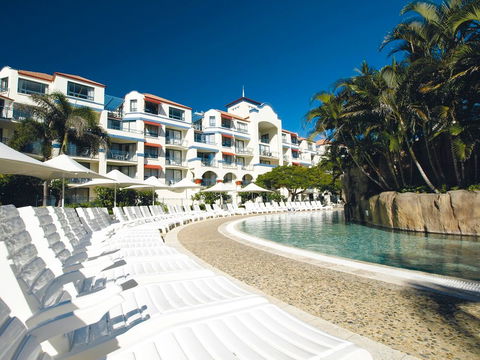 Oaks Calypso Plaza Resort - C Tourism 3