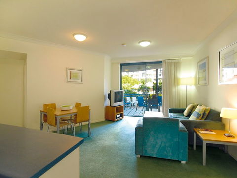 Oaks Calypso Plaza Resort - C Tourism 5