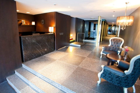 The Kirketon Hotel - C Tourism 7
