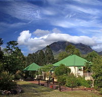 Mt Barney Lodge - C Tourism