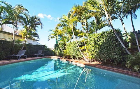 Airport Clayfield Motel - C Tourism 0