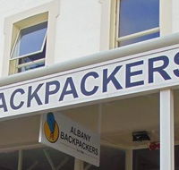 Albany Backpackers - C Tourism