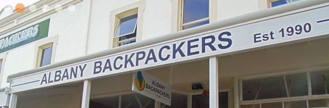 Albany Backpackers - C Tourism 0