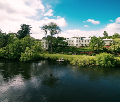 Woodbridge on the Derwent - C Tourism 0