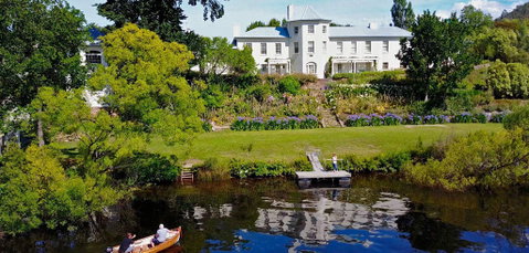 Woodbridge on the Derwent - C Tourism 1