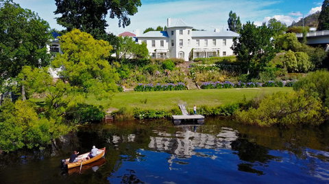 Woodbridge on the Derwent - C Tourism 2