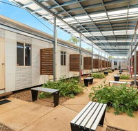 Discovery Parks Cloncurry - C Tourism